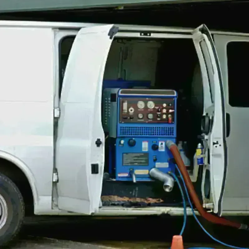 Water Extraction process in Deer Lodge County, MT